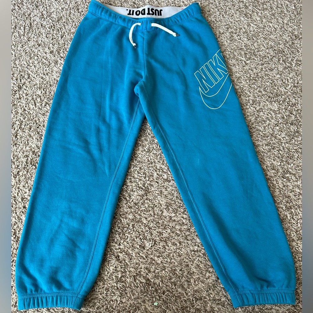 Woman’s Nike Fleece Joggers